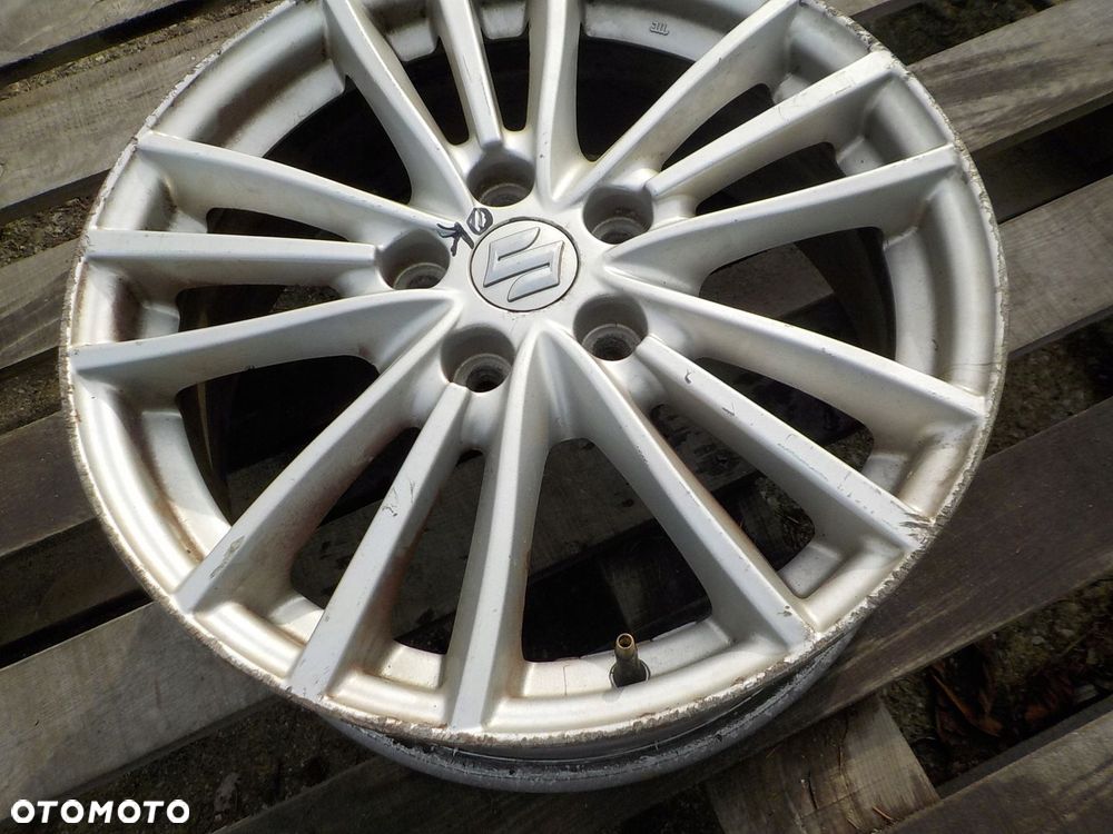 SUZUKI SX4 VITARA FELGA ALUMINIOWA R17 5x114.3 P6 - 6