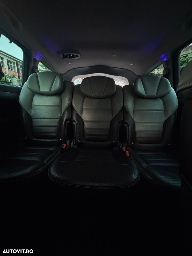 RENAULT Espace 2016 — imagine 8