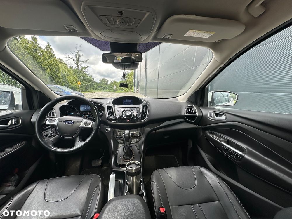 Ford Kuga 2.0 TDCi 4WD Titanium - 7