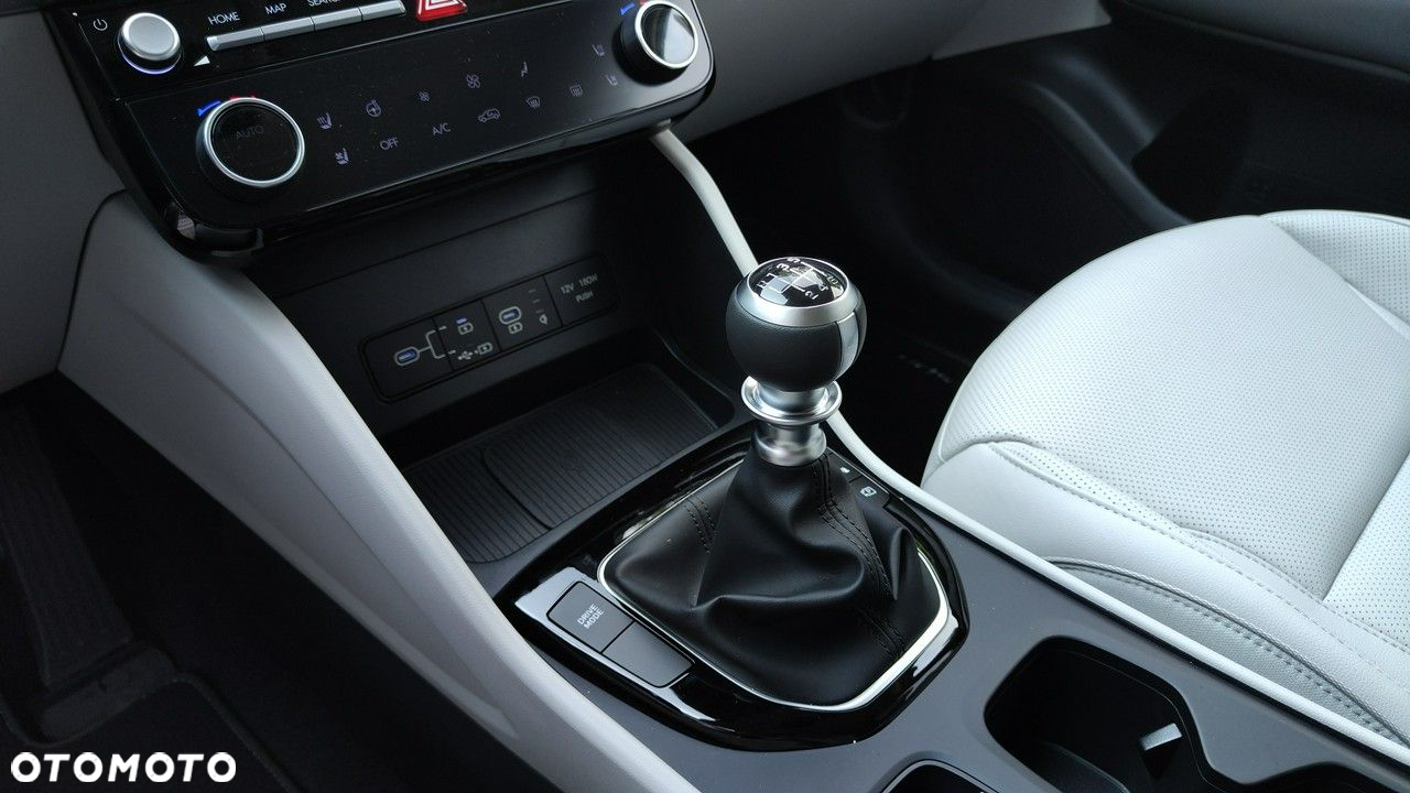 Hyundai Tucson - 11
