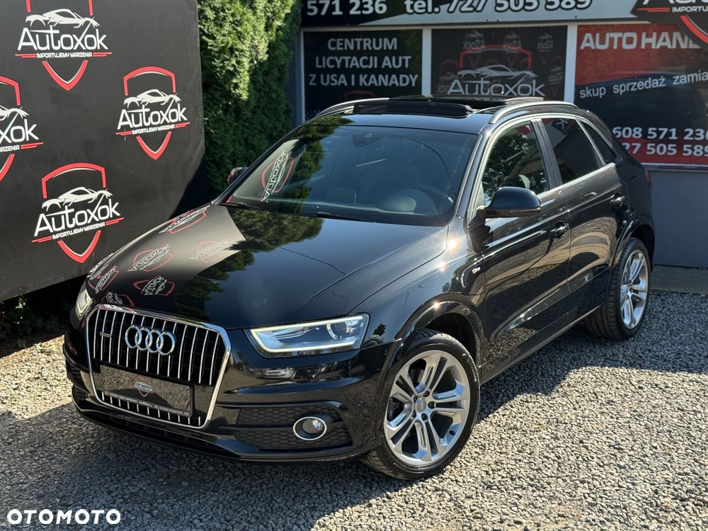 Audi Q3 2.0 TDI Quattro S tronic - 2
