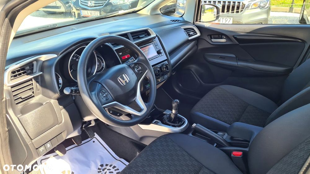 Honda Jazz 1.3 i-VTEC Comfort - 28