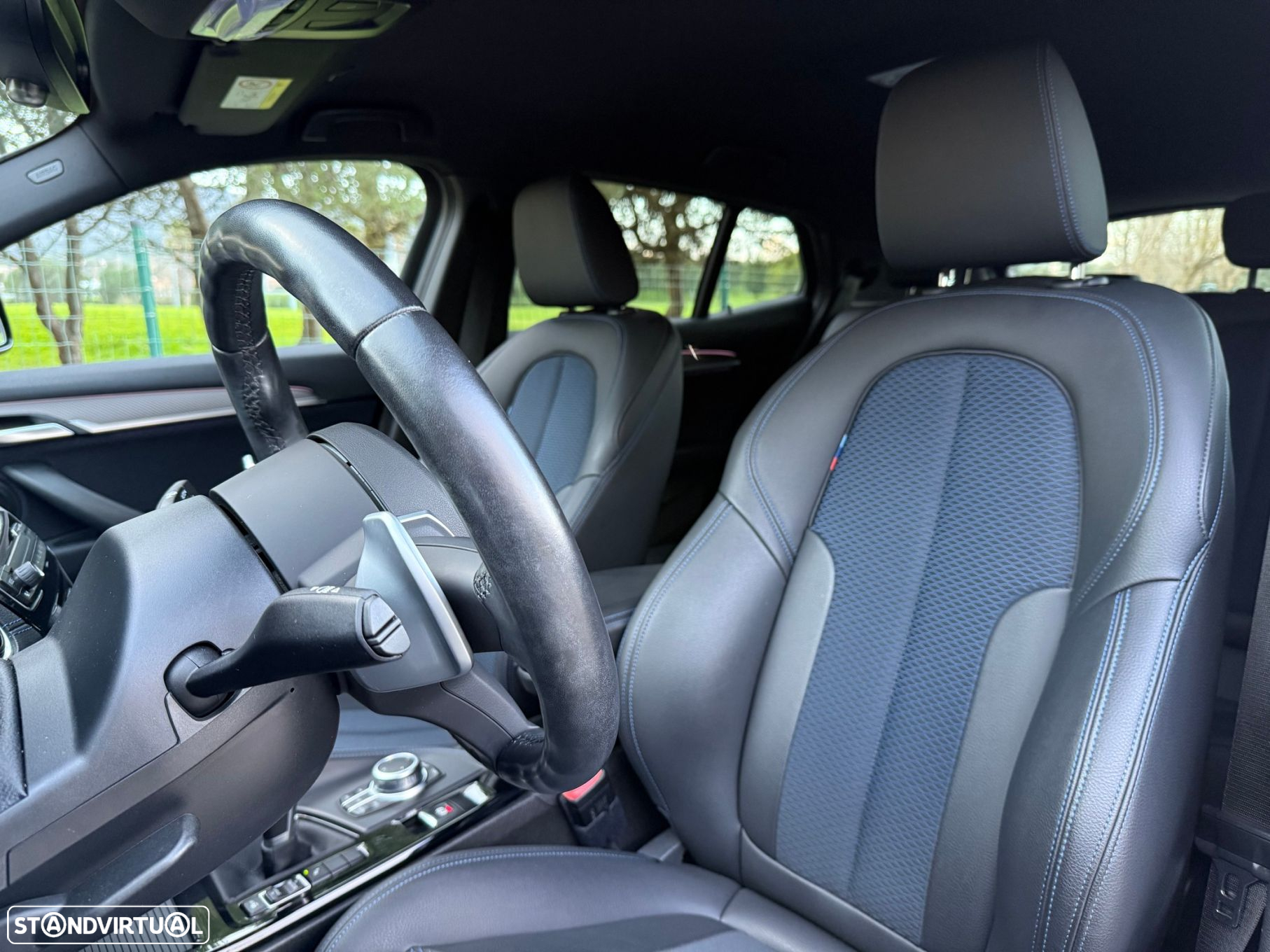 BMW X2 18 d sDrive Auto Pack M - 28