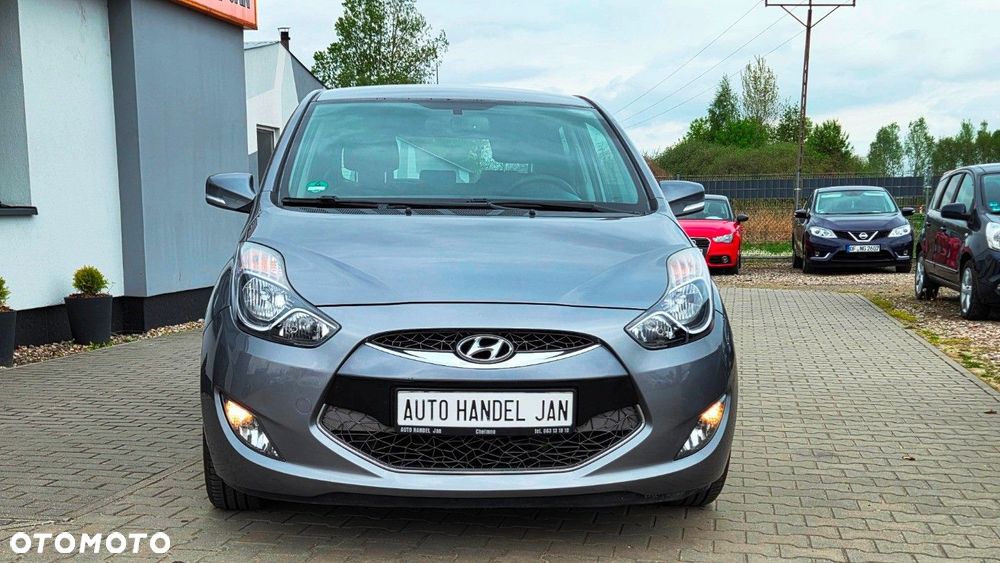 Hyundai ix20 - 17