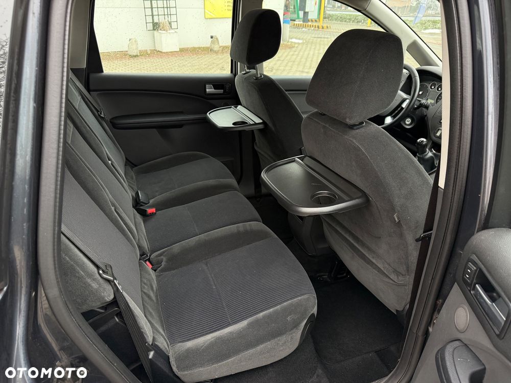 Ford Focus C-Max 1.8 TDCi Ghia - 12