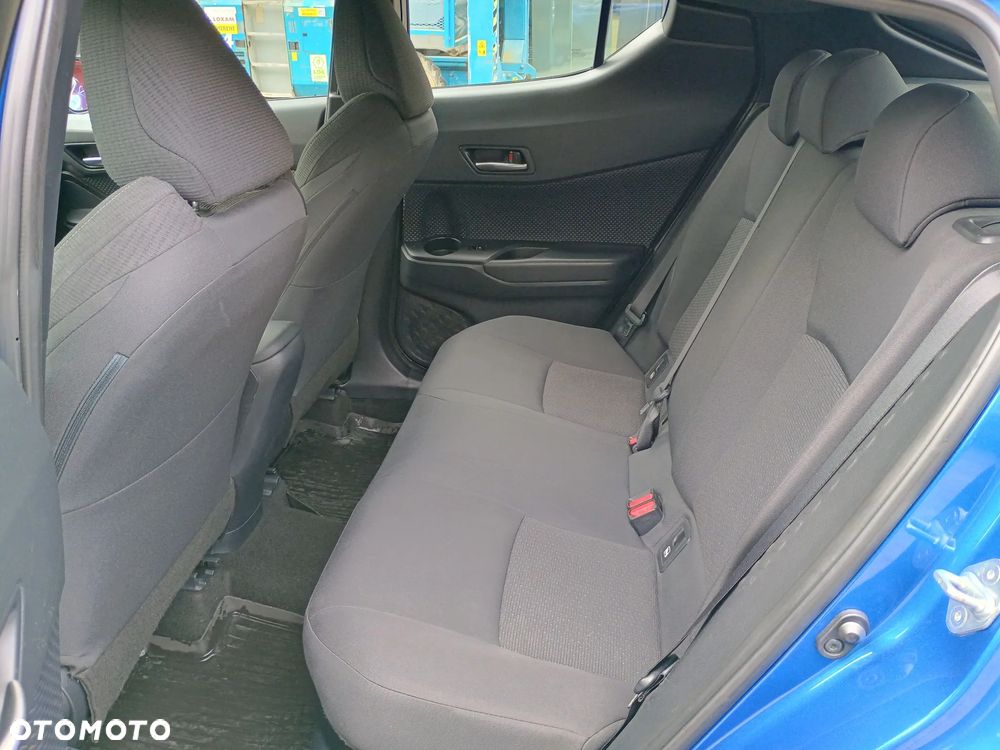 Toyota C-HR 1.8 Hybrid Premium - 14