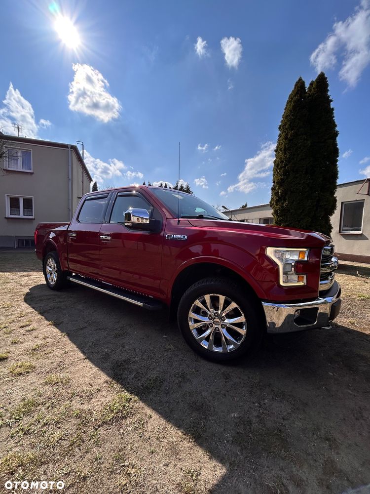 Ford F150 - 4
