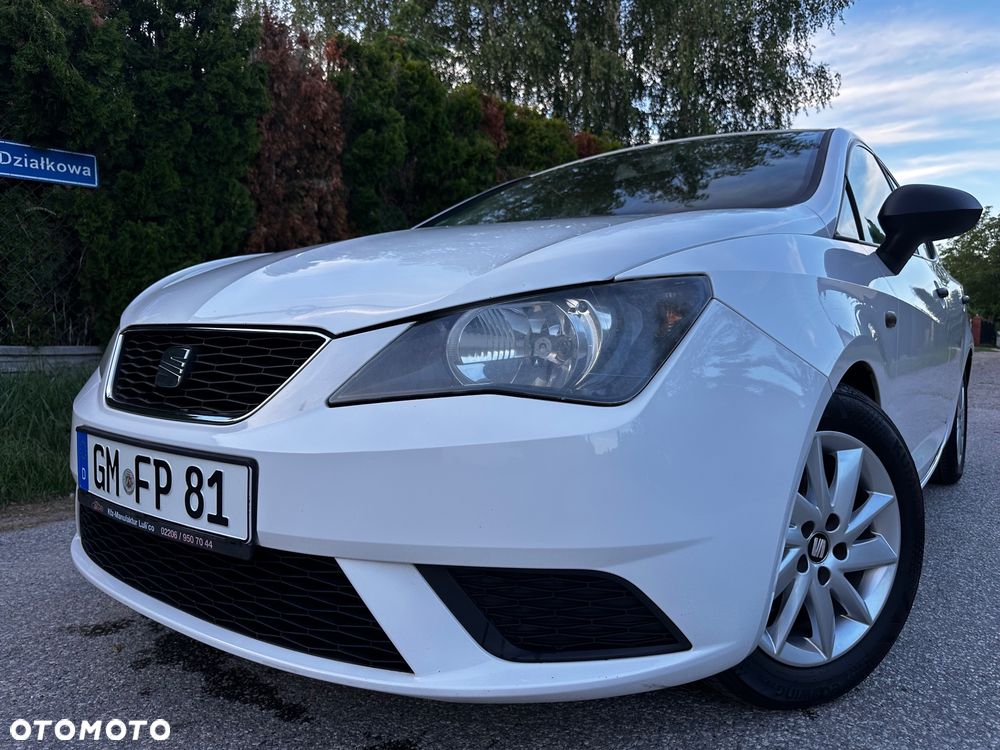 Seat Ibiza 1.4 16V Style 4YOU - 7
