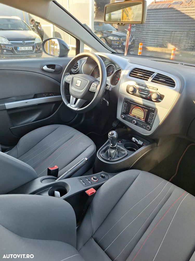 Seat Leon - 6