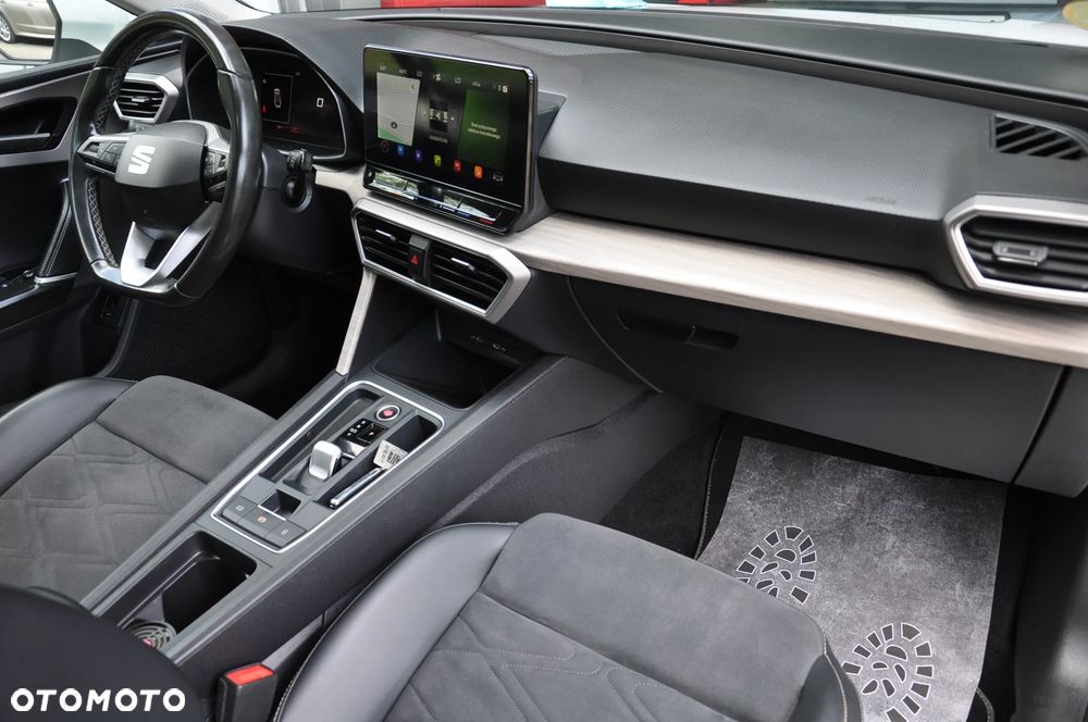 Seat Leon 2.0 TDI DSG Xcellence - 21