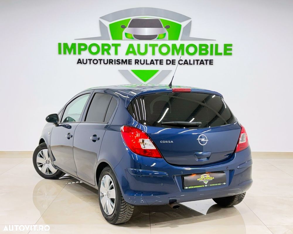 Opel Corsa 1.4 16V 150 Jahre - 12