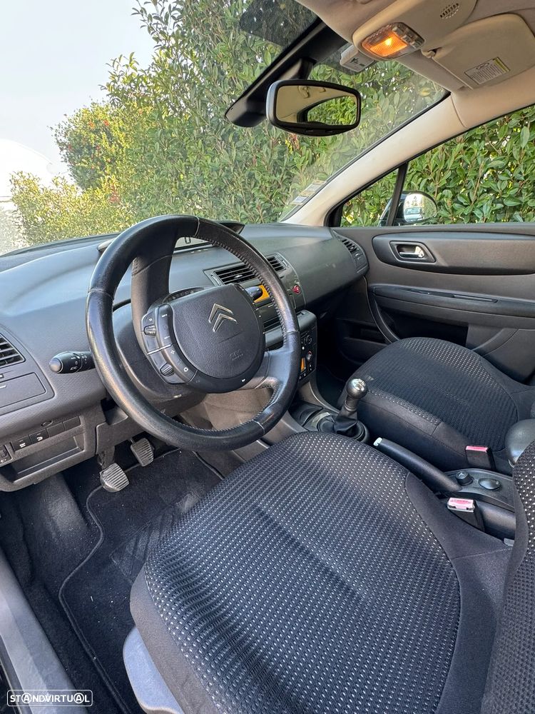 Citroën C4 1.6 HDi 110 SX Pack - 2