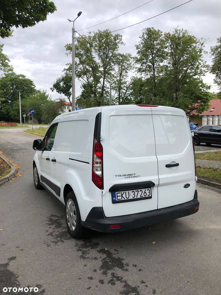 Ford Transit Connect - 4
