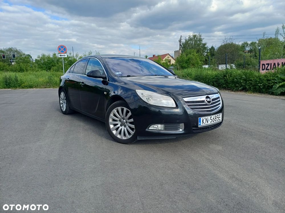 Opel Insignia 2.0 CDTI Cosmo ecoFLEX - 6