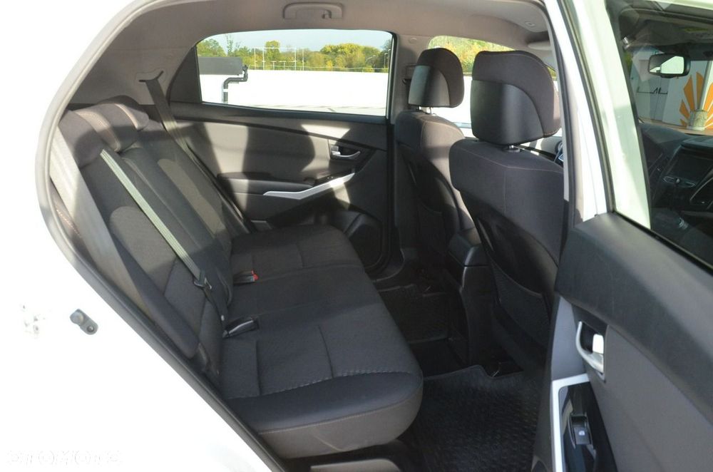 SsangYong/KGM Korando 2.0 Quartz 2WD - 34