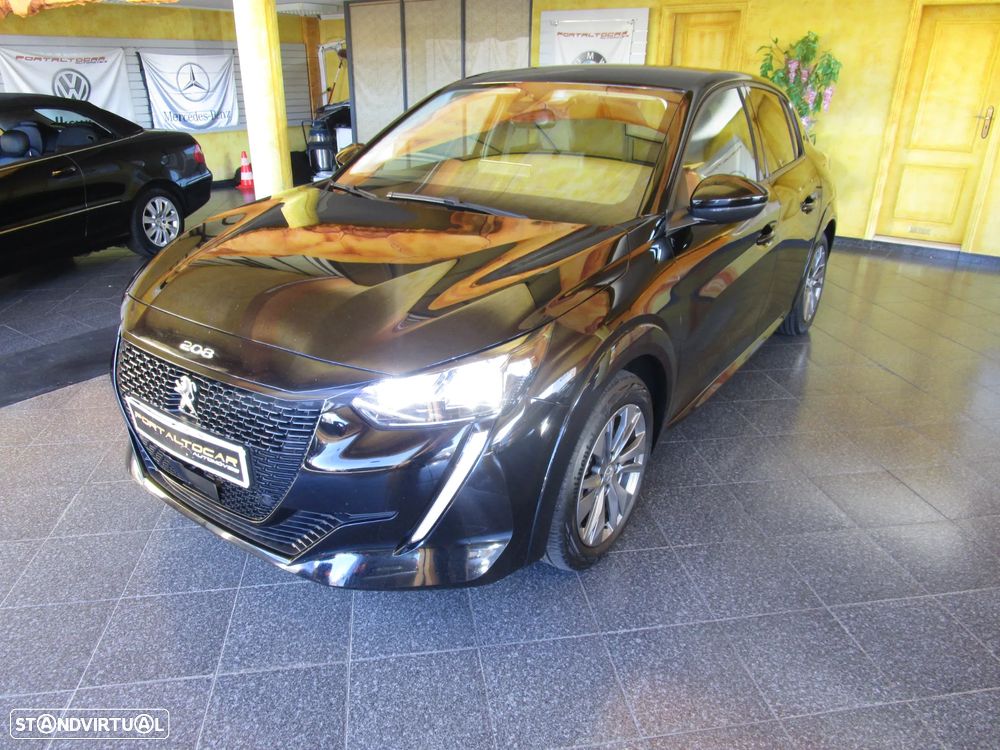 Peugeot e-208 50 kWh Allure Pack - 49