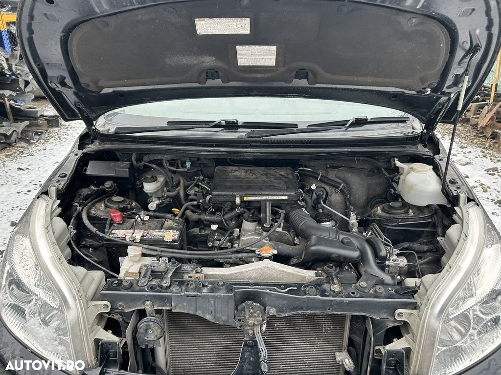 Macara stanga fata Daihatsu Terios 2006 - 2010 SUV 4 Usi (1192) - 6