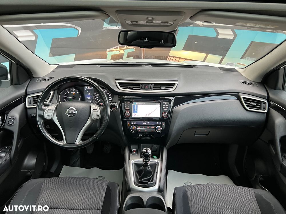 Nissan Qashqai 1.6 dCi DPF Start/Stop 360 - 7