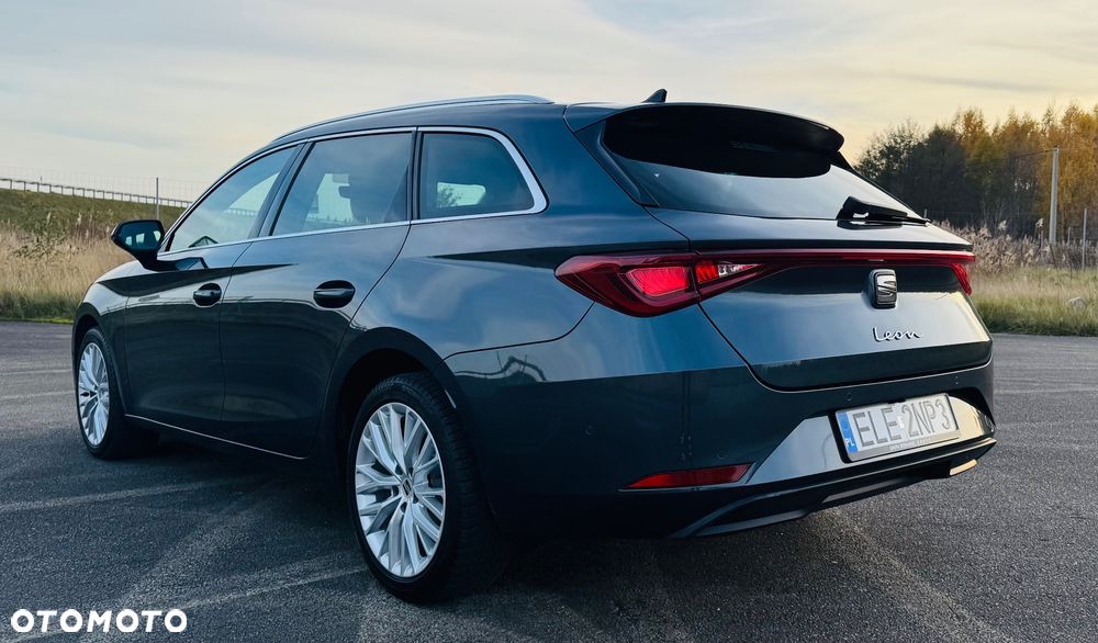 Seat Leon 2.0 TDI Xcellence DSG - 22