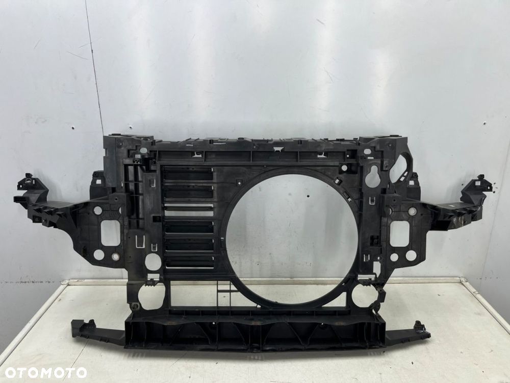 Pas przedni Mini Countryman I R60 Mini Paceman R61 10-17r. wzmocnienie czołowe ramka chłodnic okular - 1