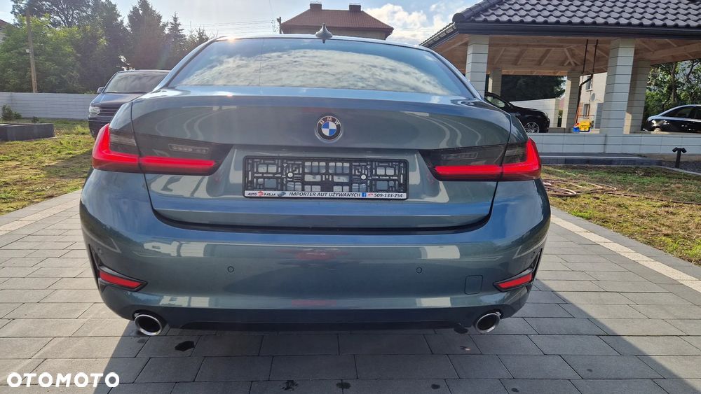 BMW Seria 3 320i GPF Sport - 4