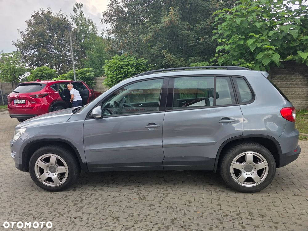 Volkswagen Tiguan 2.0 TDI 4Mot Track&Field - 28