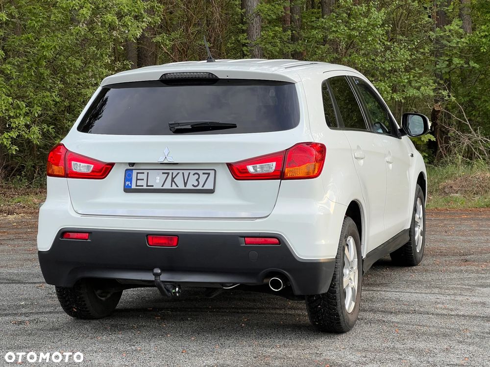 Mitsubishi ASX 1.6 Intense AS&G - 13
