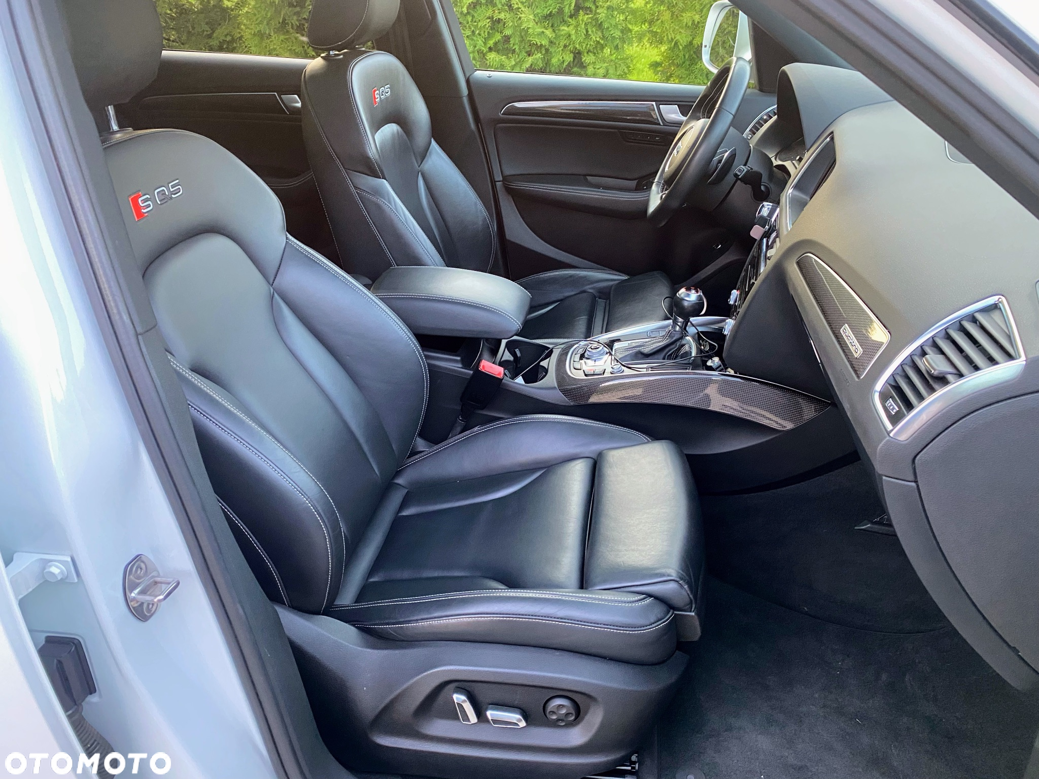 Audi SQ5 3.0 TFSI Quattro Tiptronic - 22