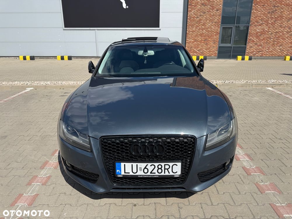 Audi A5 Sportback 2.0 TFSI quattro S tronic - 17