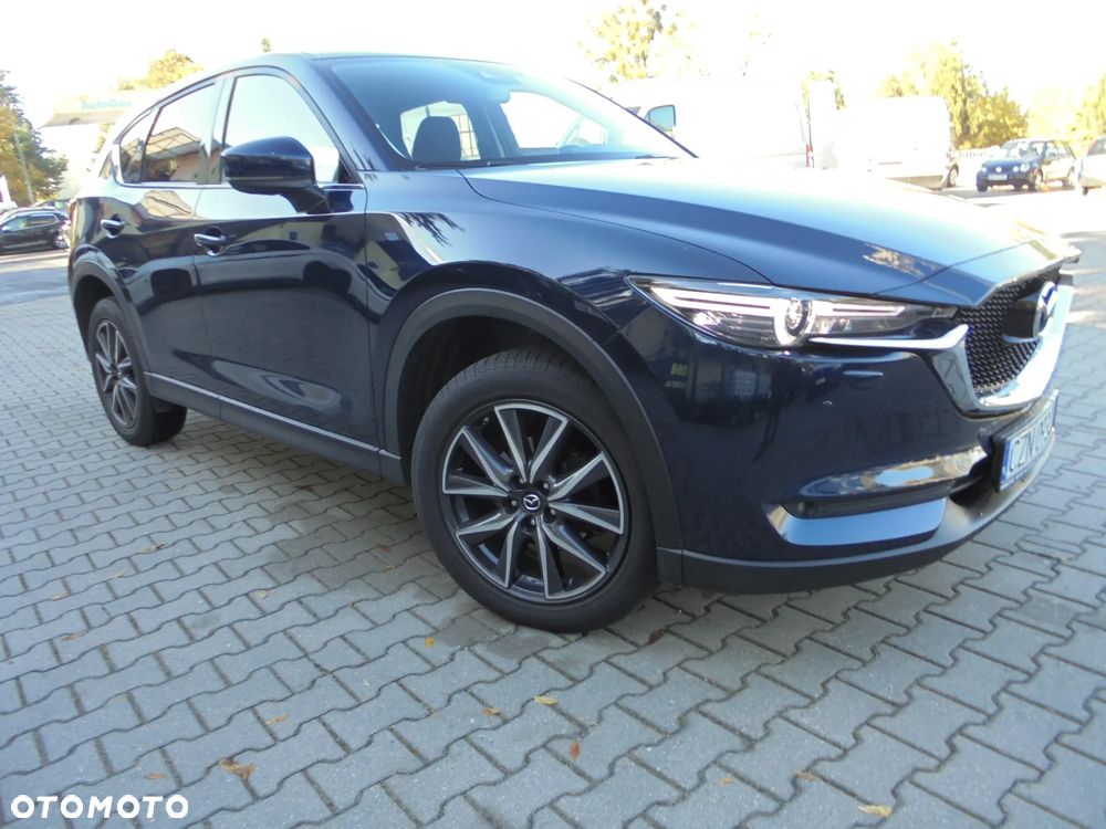 Mazda CX-5 SKYACTIV-G 160 AWD Exclusive-Line - 31