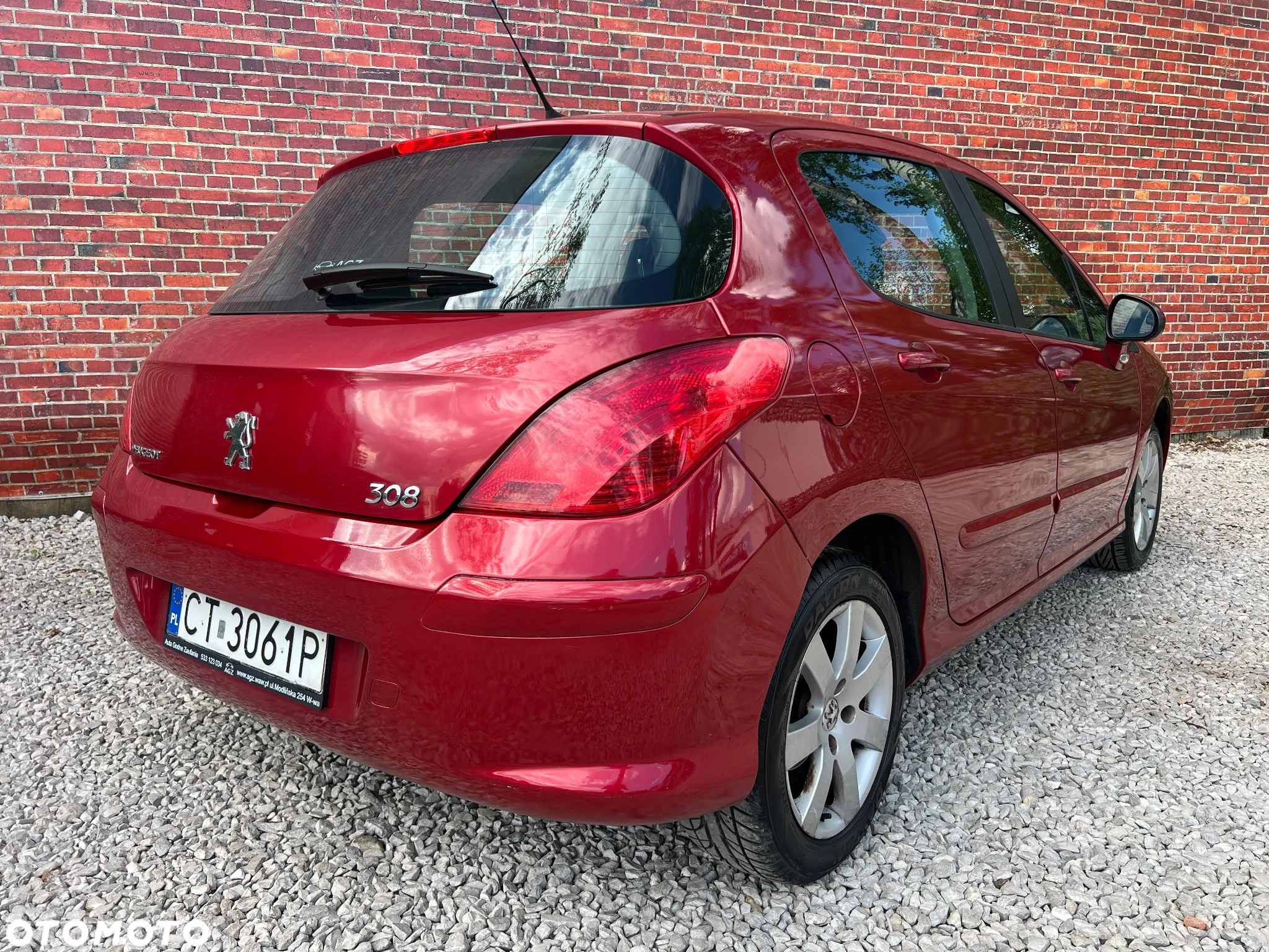Peugeot 308 - 4