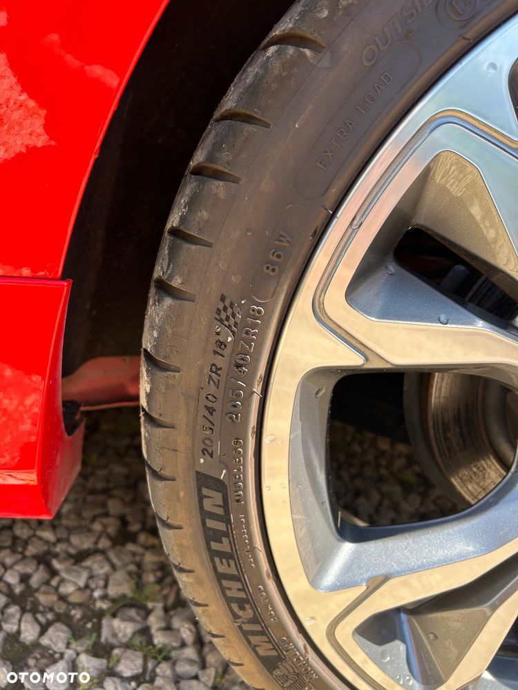 Ford Fiesta 1.0 EcoBoost ST-Line Red ASS - 13