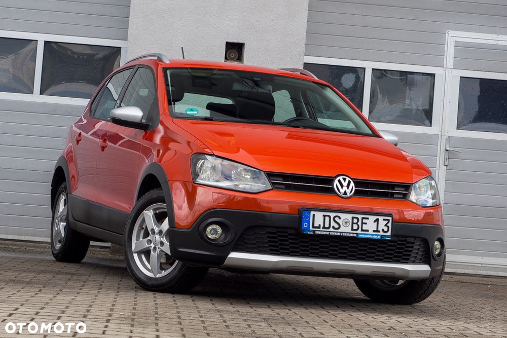 Volkswagen Polo Cross - 1