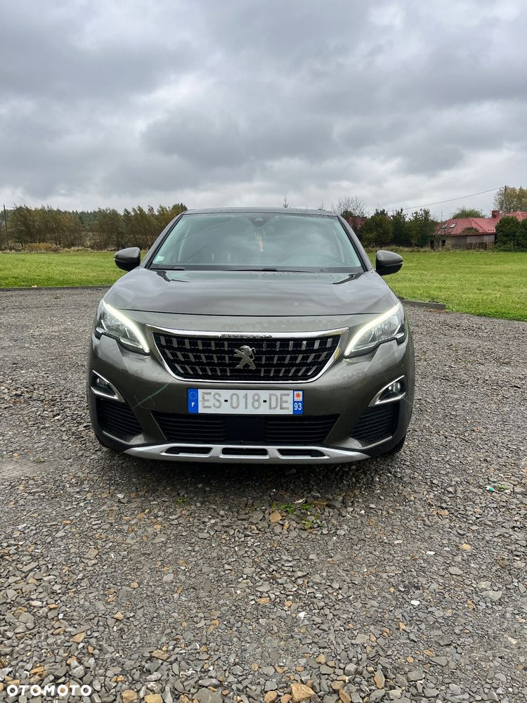Peugeot 3008 1.6 BlueHDi Active S&S EAT6 - 2