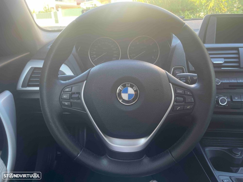 BMW 116 d EfficientDynamics - 33