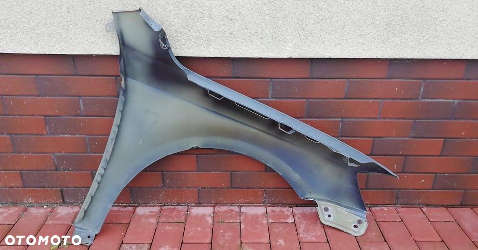 VW PASSAT B7 2010 - 2015 błotnik przód przedni LEWY 10-15 2010-2015 nadkole zakole - 2