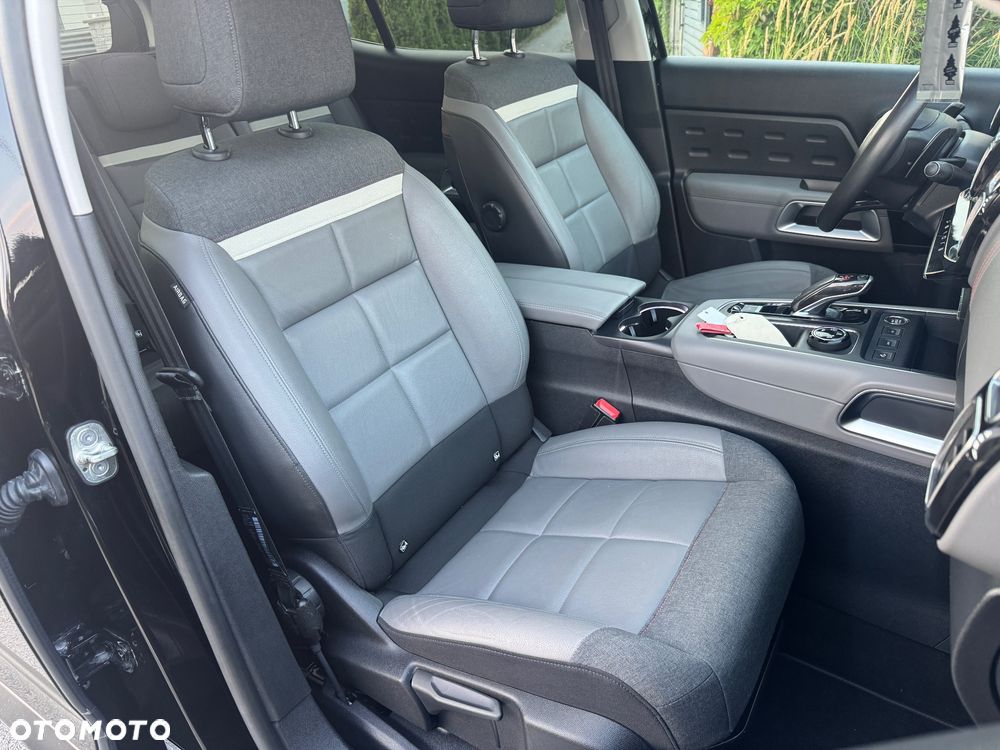 Citroën C5 Aircross BlueHDI 130 S&S EAT8 FEEL PACK - 9