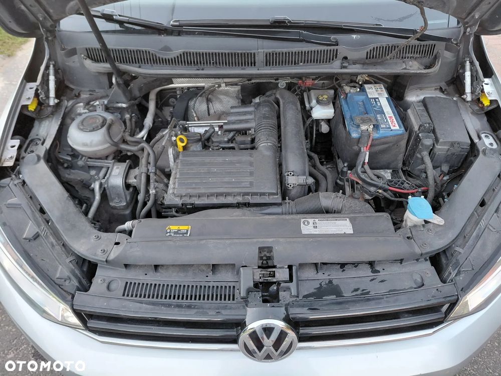 Volkswagen Touran 1.4 TSI (BlueMotion Technology) DSG Comfortline - 7