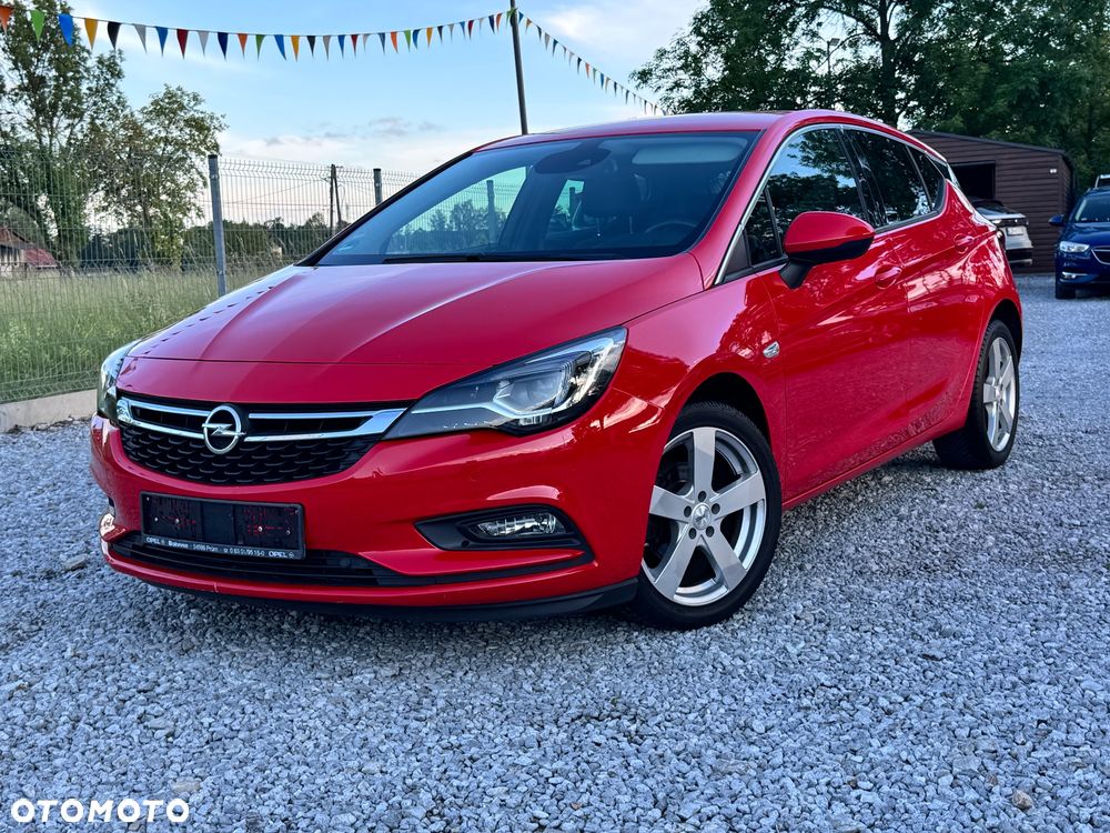 Opel Astra 1.4 Turbo Innovation - 3