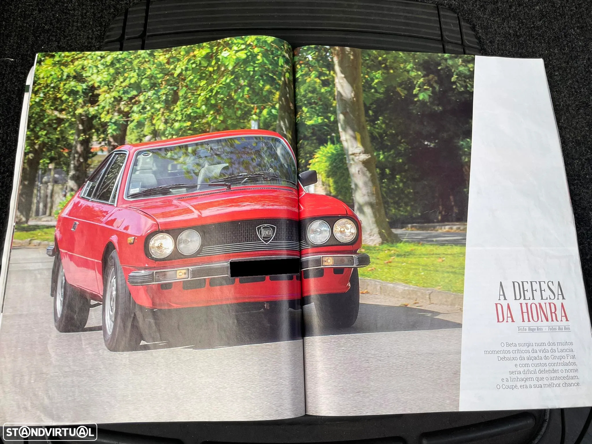 Lancia Beta - 29