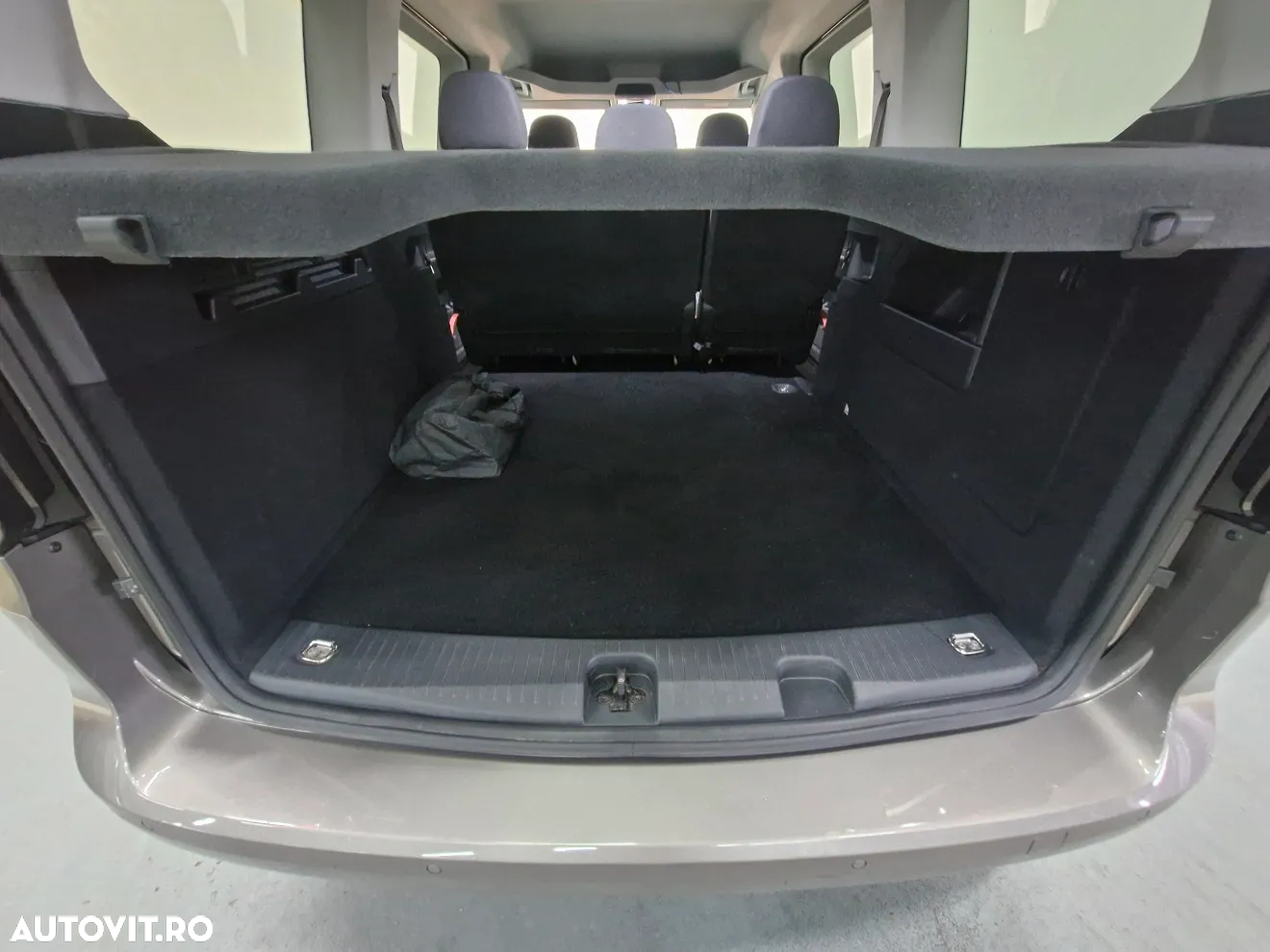 Ford Tourneo Connect 2.0L EcoBlue AWD LWB Titanium - 5