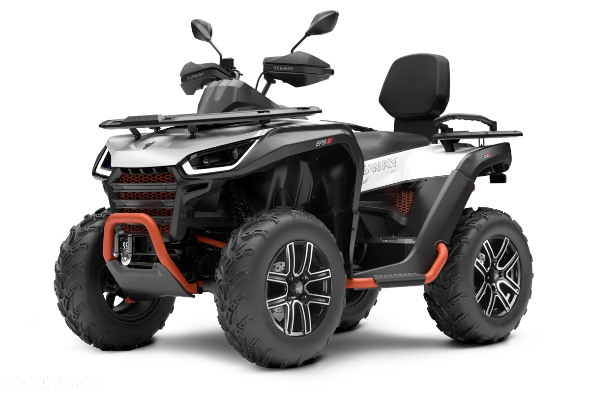 Segway Snarler AT6