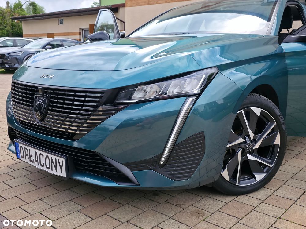 Peugeot 308 BlueHDi 130 EAT8 Allure Pack - 4