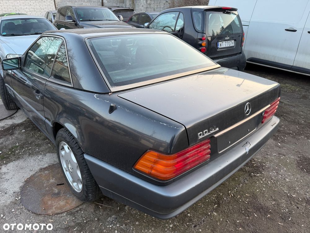 Mercedes-Benz SL - 6