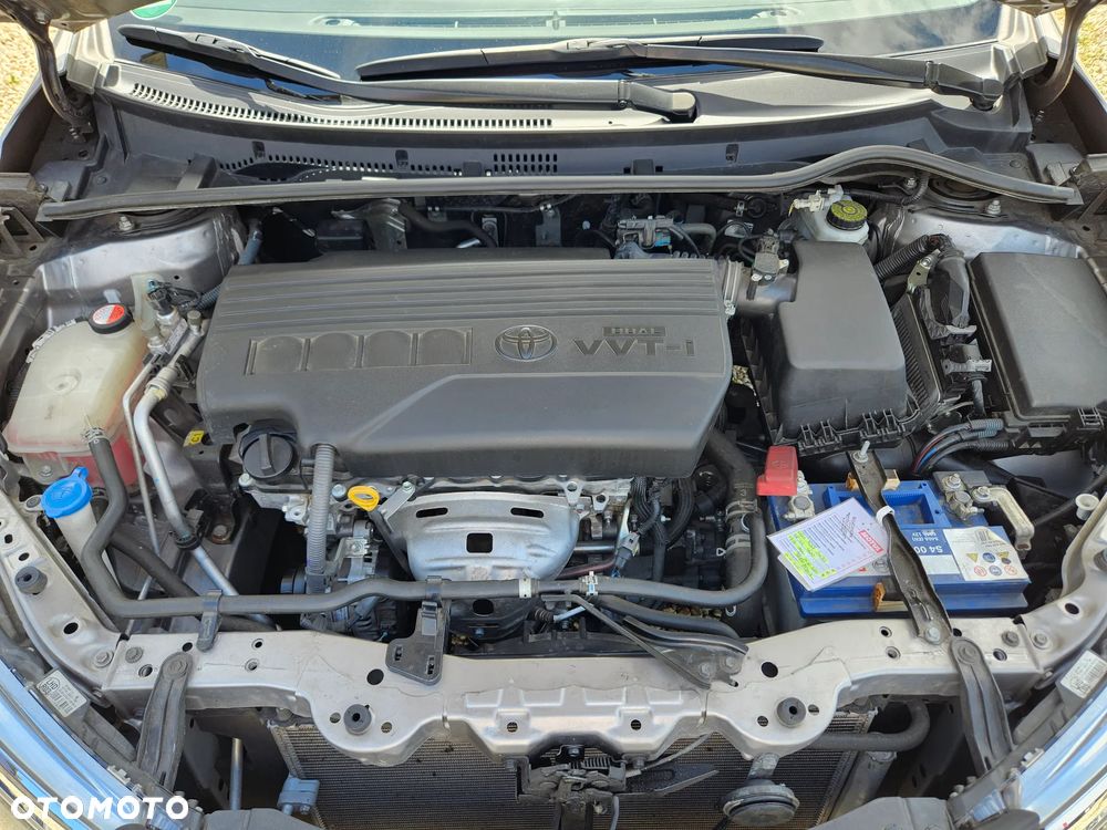 Toyota Corolla 1.33 Active EU6 - 36