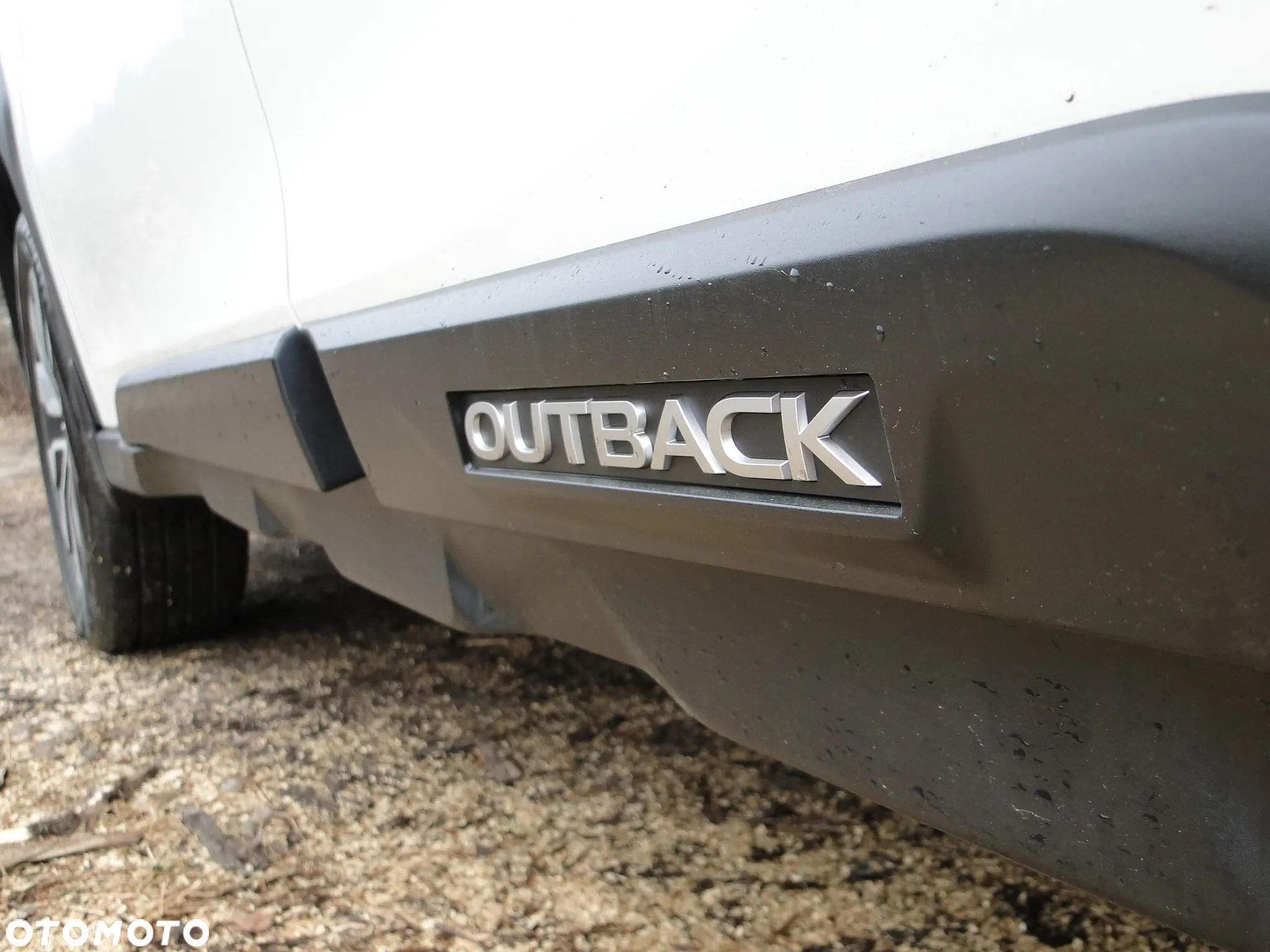 Subaru Outback - 40