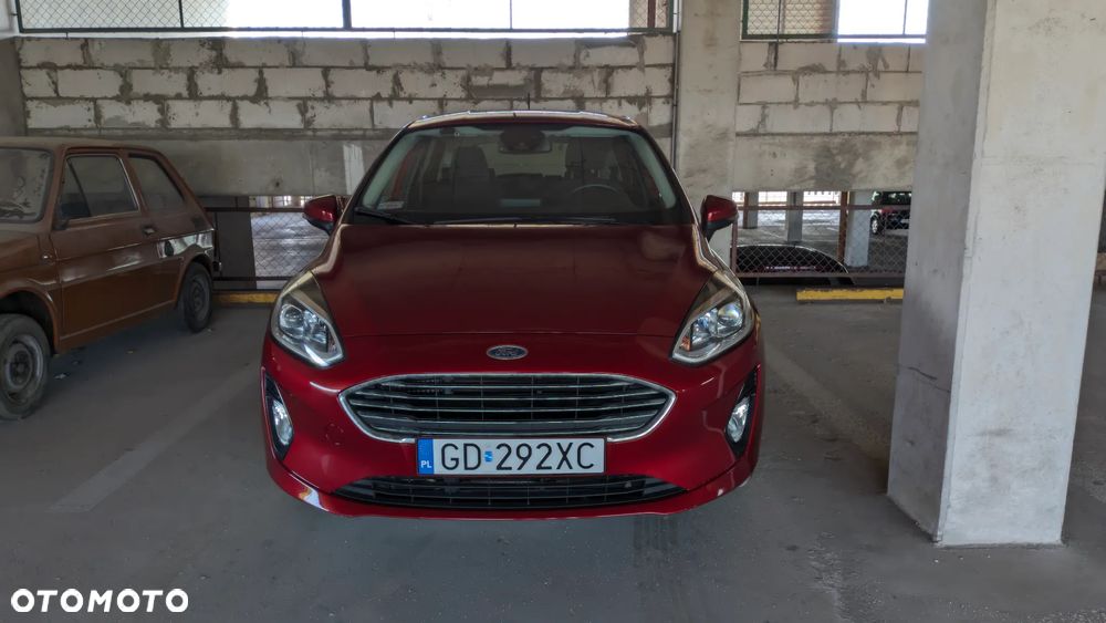 Ford Fiesta 1.0 EcoBoost Titanium ASS - 6