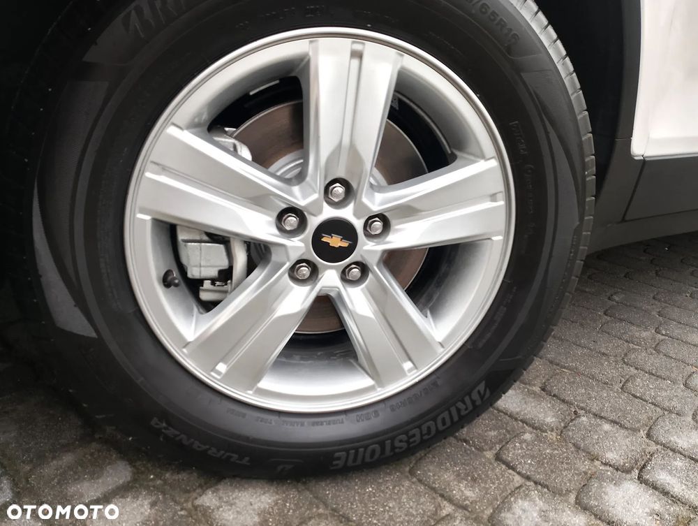 Chevrolet Trax 1.4T LT - 32