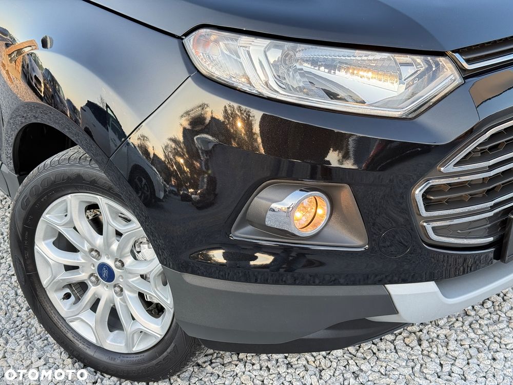 Ford EcoSport 1.5 EcoBlue TITANIUM - 26