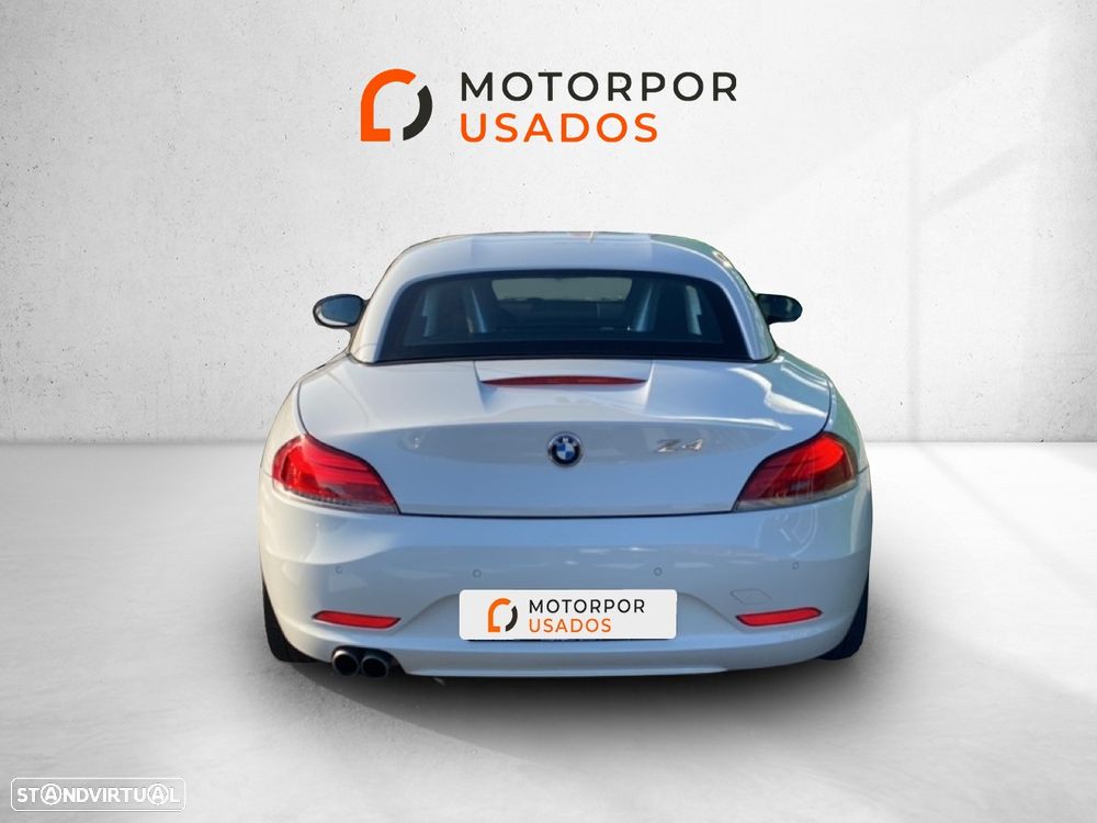 BMW Z4 sDrive23i - 5